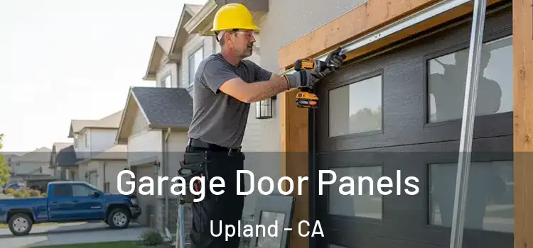  Garage Door Panels Upland - CA