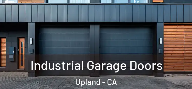  Industrial Garage Doors Upland - CA