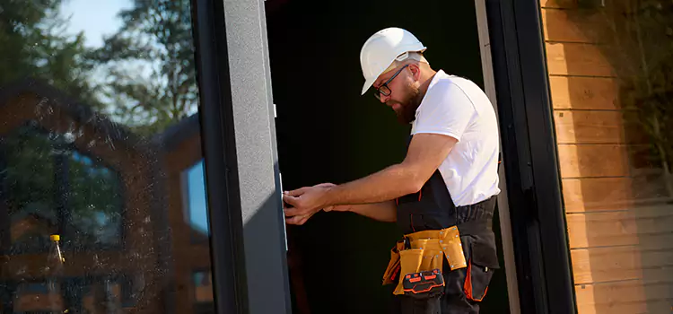 Replace Balcony Door Upland