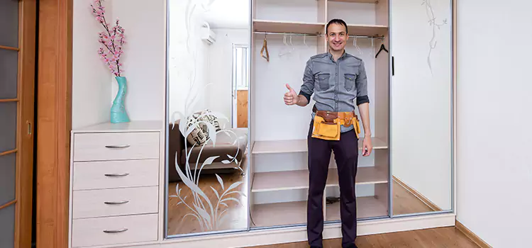 Sliding Closet Door Replacement Upland