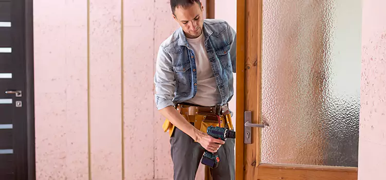 Exterior Door Frame Installation Upland