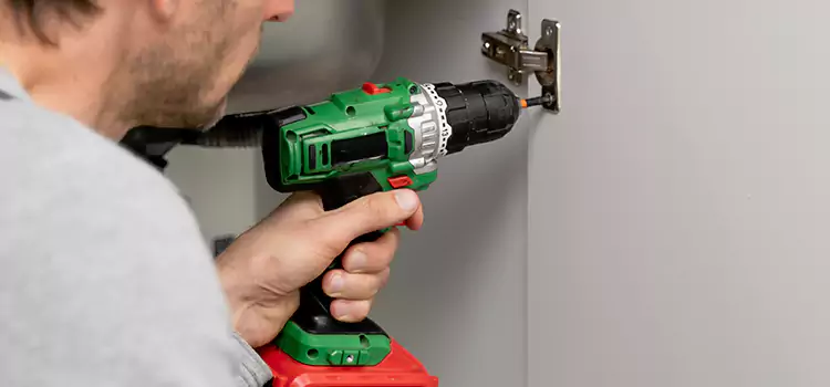 Commercial Door Hinge Repair Upland