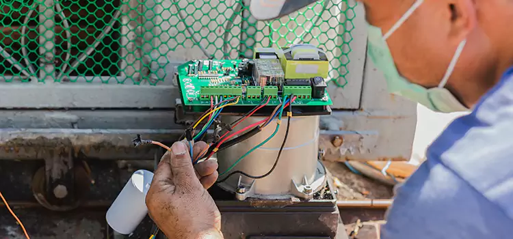 Sliding Gate Operator Repair Upland