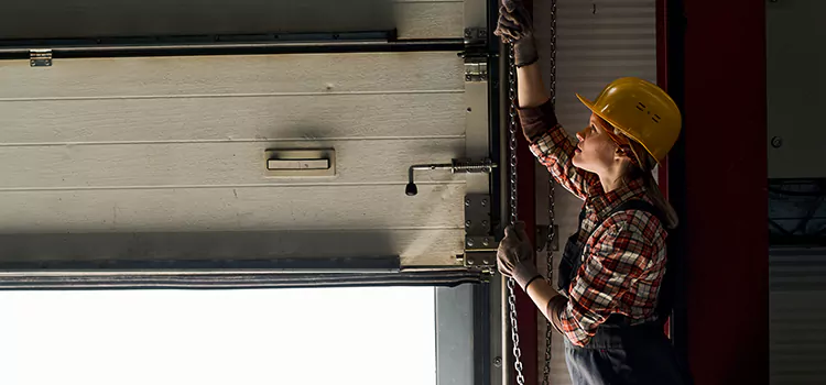 Addressing Common Garage Door Stoppage Issues in Upland, CA