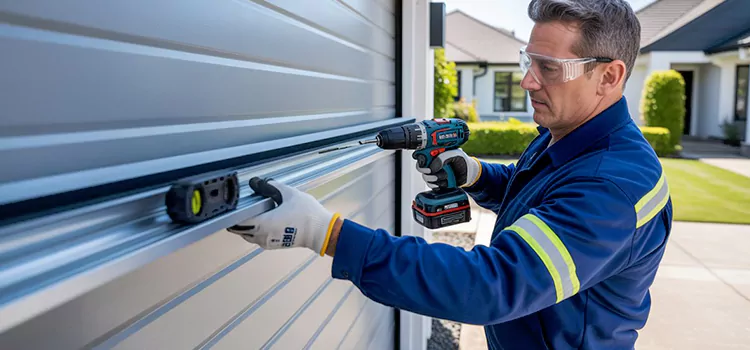 What Makes a Garage Door Go Off Track in Upland, California?