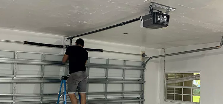 Garage Door Opener Repair Near Me in Upland, CA