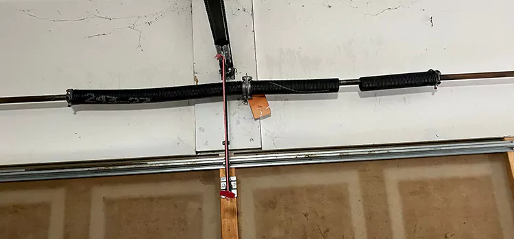 Overhead Door Spring Replacement Upland