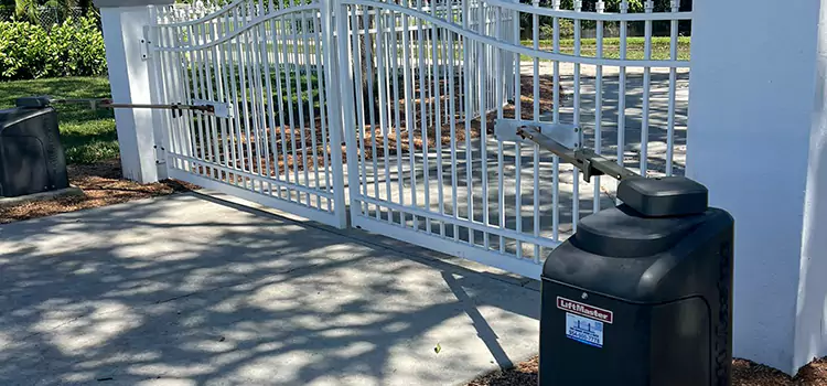 Automatic Gate Opener Repair Upland