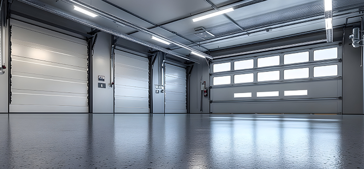 Sectional Industrial Doors Upland