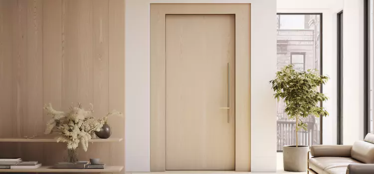 Choose Quality for Your Inside Doors in Upland, CA