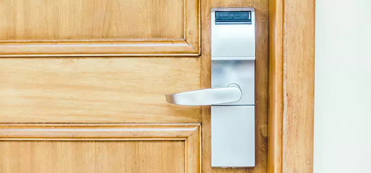 Electromagnetic Door Lock Installation Upland