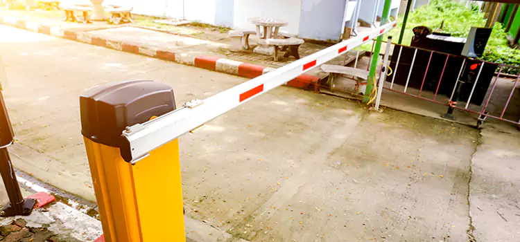 Automatic Parking Gate Installation Upland