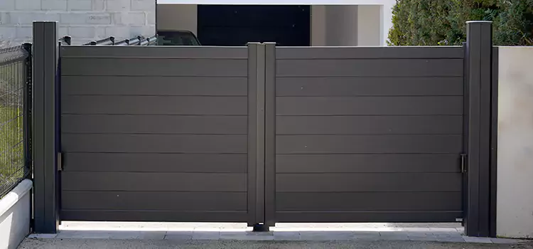 Common Residential Gate Issues We Resolve in Upland, CA