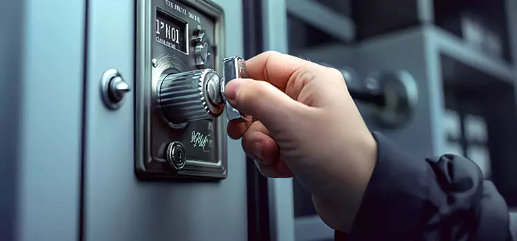 Locksmith Cost to Open Safe Upland