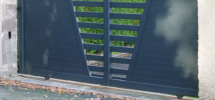 Automated Gate Company Near Me Upland