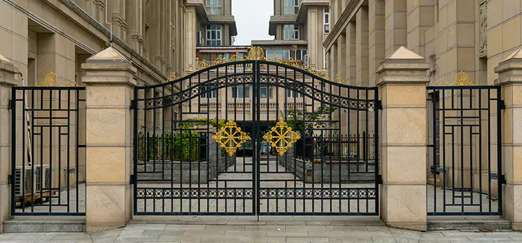 Comprehensive Iron Gate Maintenance Solutions in Upland, CA