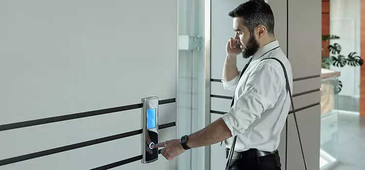 Cloud Based Access Control Upland
