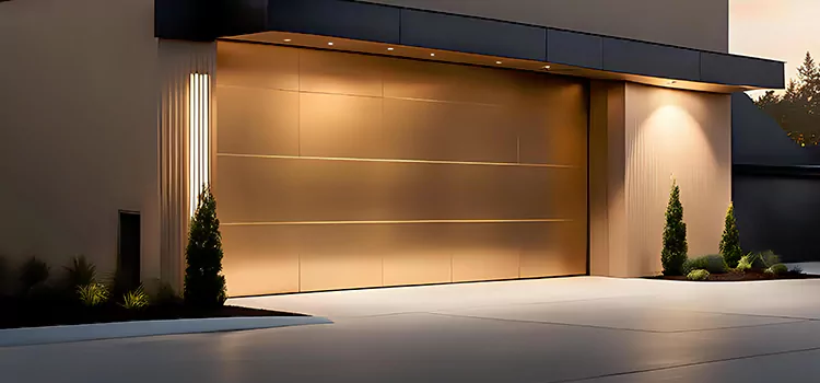Aluminum Garage Door Installation Upland