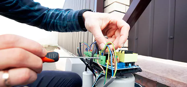 Electric Gate Maintenance Upland