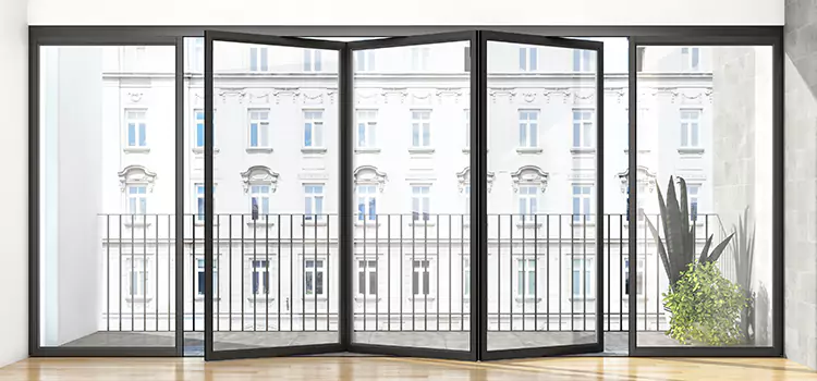 Premium Material Balcony Doors Upland