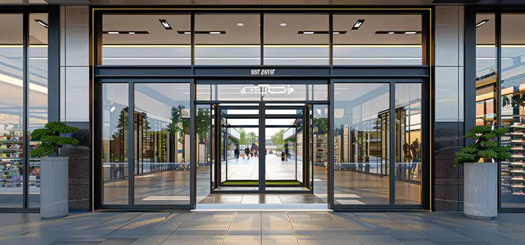 Commercial Door Service in Upland, CA