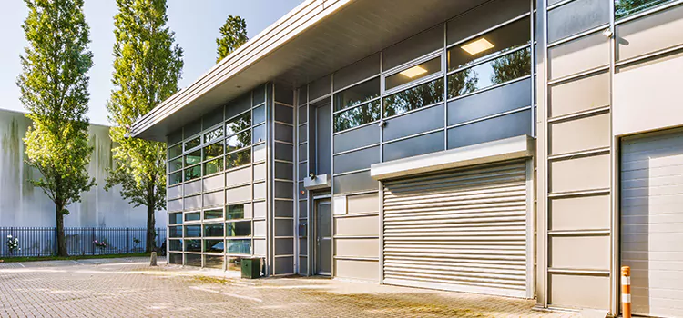 Commercial Garage Door Installation Upland