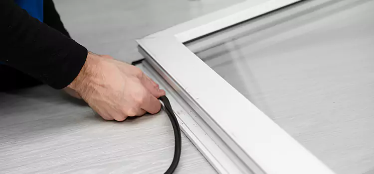 Commercial Door Weather Stripping Upland
