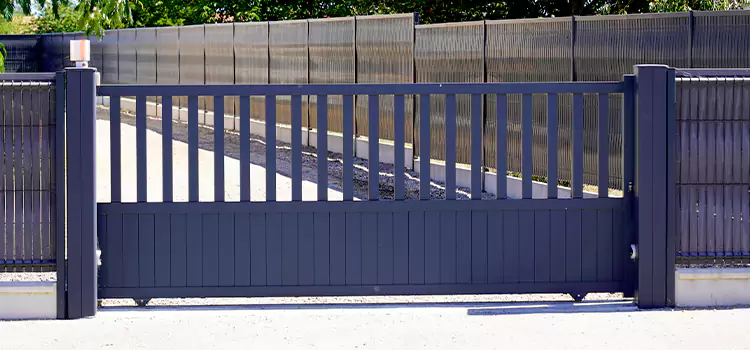 Driveway Gate Installation Contractors Upland