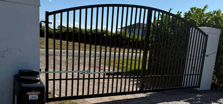 Driveway Fence Repair Upland