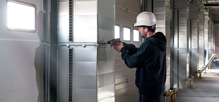 Prompt and Professional Garage Door Service in Upland, California