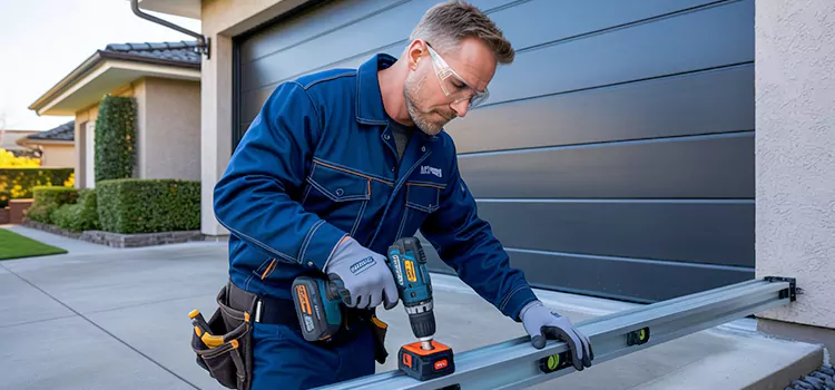 Why Choose Us for Garage Door Off Track Services in Upland, California?
