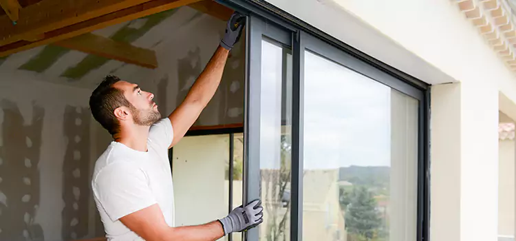 Emergency Sliding Glass Door Repair Upland