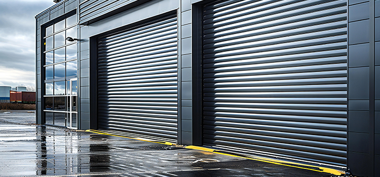 Emergency Industrial Garage Door Service Upland
