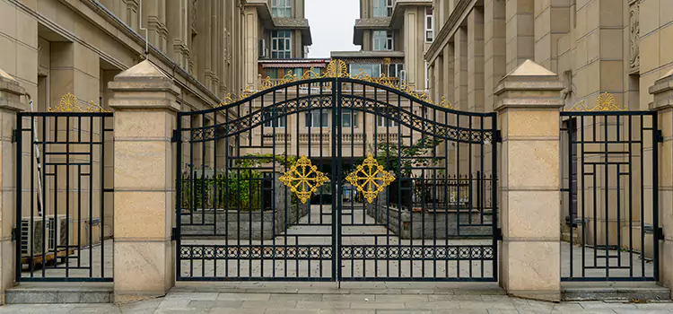 Nuvo Iron Gate Installation Upland
