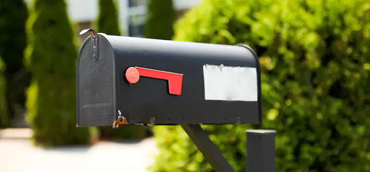 Secure Mailboxes for Packages Upland