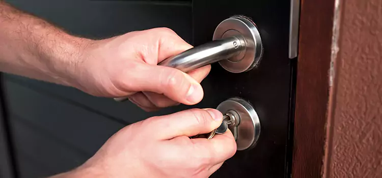 Master Key Control and Audits Upland
