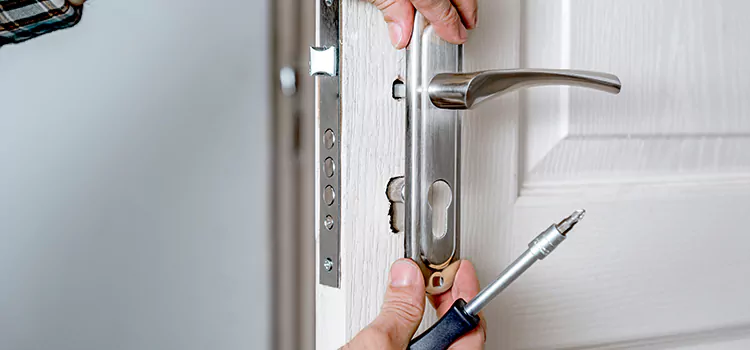 New Door Frame Installation Upland