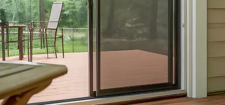 Garage Screen Door Installation Upland