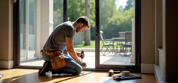Patio Door Installation Experts in Upland, CA