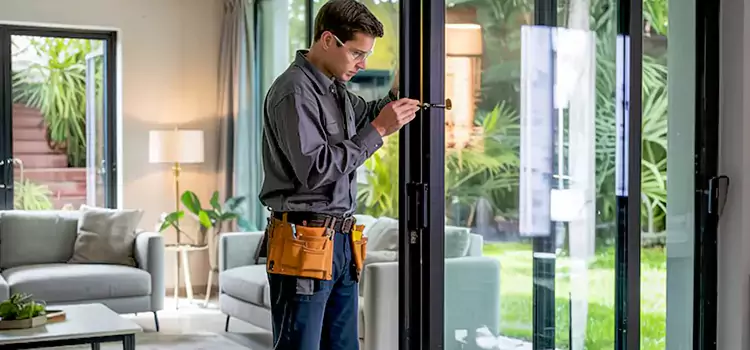 Sliding Door Maintenance Upland