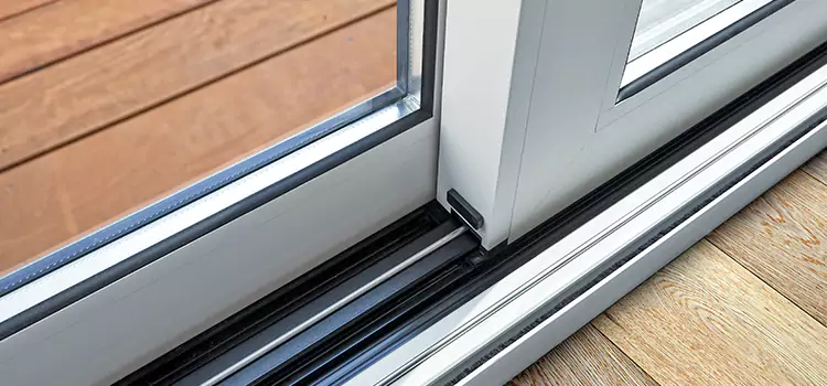 Why Your Sliding Door Keeps Getting Stuck in Upland, CA?