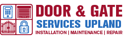 Door & Gate Services Upland